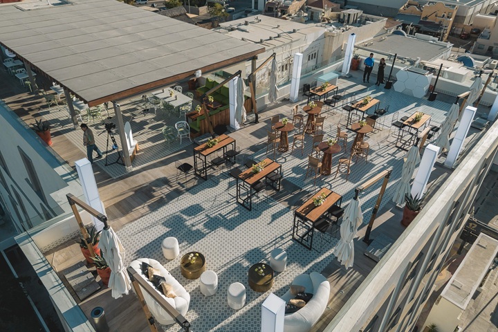 Umbral Rooftop venue