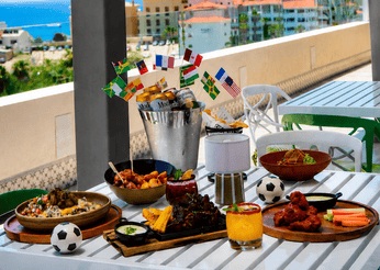 Experiencia Copa Mundial