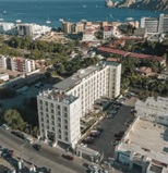 Vistas de la terraza de la azotea